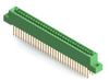 Card Edge Conn, Dual Side, 62Pos, Th; Card Edge Connector Type Edac - 85H7411 - Newark, An Avnet Company