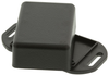Enclosure, Pcb Box, Abs, Black; Enclosure Type Hammond - 61K2253 - Newark, An Avnet Company
