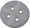 Led Mount, 0.225, Nylon 6.6; Height Bivar - 81C8310 - Newark, An Avnet Company
