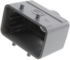 Heavy Duty, Hood, 10B, 2 Lever; Heavy Duty Connector Type Harting - 51AC2756 - Newark, An Avnet Company