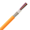 OBSOLETE - 7072414 - LAPP Servo INDRAMAT Standard INK - 18 AWG 16 conductors- Orange - OLF7072414 - Lapp Tannehill