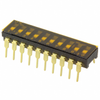 DIP Switches - 563-2023-5-ND - DigiKey