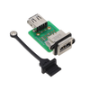 USB, DVI, HDMI Connector Adapters -- MUSBA311M5-ND - Image