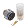 Circular Connector Assemblies - 1178-TVS06RF-15-35S-ND - DigiKey