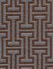 Monogram Fabric - 2263/09 - Pollack
