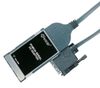 PCMCIA Async Serial I/O Adapter, Single-Port, RS-422/485, 16550 UART - IC114A-R2 - Visual Sound, Inc.