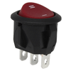 Rocker Switches - 2449-RR11423EWC-ND - DigiKey