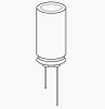 Aluminium Capacitors - 2610697 - RS Components, Ltd.