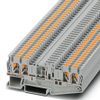 DIN Rail Terminal Blocks - 8158914 - RS Components, Ltd.