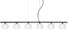Island/Pool Table-4 Light + - 341110 - Light Center (The)