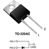 Schottky 45V 30A Diode and Rectifier - 280-VT3045BP-M3/4W - ERSAELECTRONICS PTE. LTD.