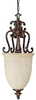 9307CB Foyer/Hall Lanterns-Glass w/Frame - 785921 - Capital Lighting, Inc.