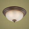 20015-LB Flush Mounts-Bowl Style - 614811 - Capital Lighting, Inc.