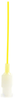 Techcon EA20P-1 1/2 TS-P Plastic Series Needle Yellow 20 ga x 1.5 in - EA20P-1 1/2 - Ellsworth Adhesives