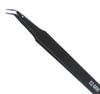 Excelta Three Star Cutting Tweezers 52-MW - Angulated Tip - 4 1/2 in Length - EXCELTA 52-MW - R. S. Hughes Company, Inc.
