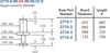 Turret Terminal Pin -- 2710-2-00-80-00-00-07-0