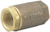 Lead Free* Cast Copper Silicon Alloy Maxi-Flo Check Valve -- LF600 - Image