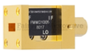 WR-28 Waveguide Down Converter Mixer From 26.5 GHz to 40 GHz, With an IF Range From DC to 18 GHz And LO Power of +13 dBm, UG-599/U Flange - FMMD1005 - Fairview Microwave Inc.