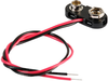 Battery Holder, Pp3, Snap On, Pk5; Battery Sizes Accepted Multicomp Pro - 07AH4324 - Newark, An Avnet Company
