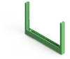 Card Edge Conn, Dual Side, 34Pos, Th; Card Edge Connector Type Edac - 87AH1308 - Newark, An Avnet Company