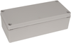 Enclosure, Junction Box, Abs/pc, Grey; Enclosure Type Bud Industries - 56AC7954 - Newark, An Avnet Company