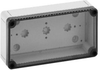 Enclosure,multipurpose,polycarbonate,gry; Enclosure Type Nvent Hoffman Vynckier - 46T6151 - Newark, An Avnet Company