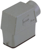 Hood, Side Entry, 10A, Pg21, 1 Lever; Heavy Duty Connector Type Harting - 51AC2457 - Newark, An Avnet Company