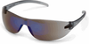 Pyramex Alair Safety Glasses with Blue Mirror Lens - S3275S - Safety Glasses USA