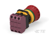 Push Button Switches - 2416050-3 - TE Connectivity