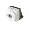 DIP Switches - 2223-RDS2-4S-1012-RA-254-D-67-ND - DigiKey