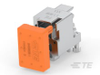 Backplane Fiber Optics - 2388442-1 - TE Connectivity