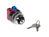 IDEC Selector Switches Non-Illuminated - ASD2K11NU-103 - Galco Industrial Electronics