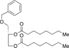 (S)-sn-1,2-Dioctanoyl-3-benzylglycerol -- D480940 - Image