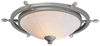 Light Kit - (Damp Rated) Titanium - MC207 - Monte Carlo Fan Company