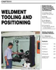 WELDMENT TOOLING AND POSITIONING -- WHC1.09