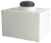 12 Gallon Sumped Rectangular Applicator Tank -- A-SP0012-RT