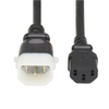 Power, Line Cables and Extension Cords - 95-P004-E06-ND - DigiKey