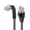 Modular/Ethernet Cables (RJ45, RJ11) - 5073-TRD695SRA2BLK-20-ND - DigiKey
