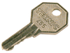 Push Buttons/ 22 mm Non-Illuminated Metal Selector Switch Operators - 2KY455 - Altech Corp.