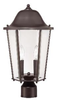 Exterior -Post/Pier Head - 634402 - Light Center (The)