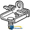 Erico Hammer-On Flange Clip - M24S - TelephoneStuff.com