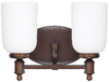 8442BB-102 Bathroom Fixtures-Two Lights - 340672 - Capital Lighting, Inc.