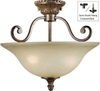 2419-03-41 Semi-Flush Mts.-Bowl Style - 315247 - Capital Lighting, Inc.