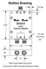 2-Way 0° Divider -- DC02A - Image