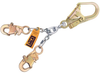 DBI-SALA Silver Chain Lanyard - 20 1/2 in Length - 648250-16189 - 648250-16189 - R. S. Hughes Company, Inc.