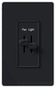Multifunction Control - S2-LFSQH-BL - Lutron Electronics Co., Inc.