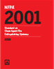 NFPA 2001, Standard on Clean Agent Fire Extinguishing Systems