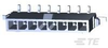 PCB Headers & Receptacles - 2-1445096-8 - TE Connectivity