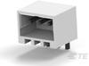 PCB Headers & Receptacles - 1775443-3 - TE Connectivity