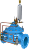 C500 - Surge Arrestor/Anticipating Valve -- C501 - SURGE ARRESTOR VALVE - Image